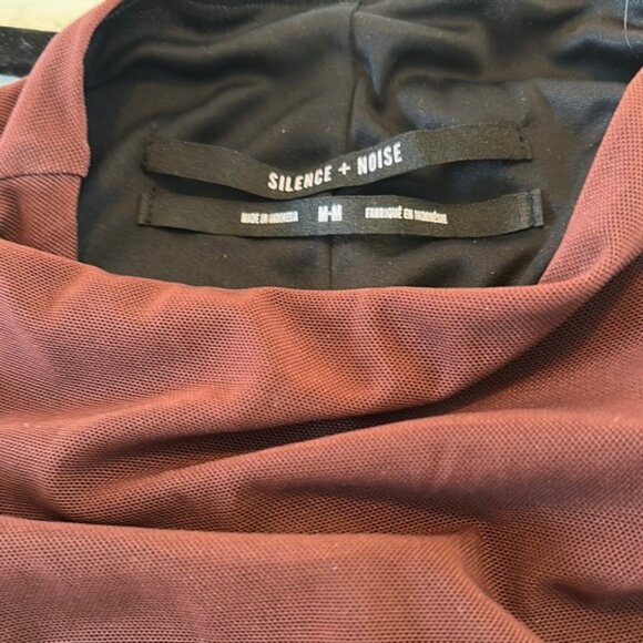 Silence + Noise Size M - Picture 4 of 4